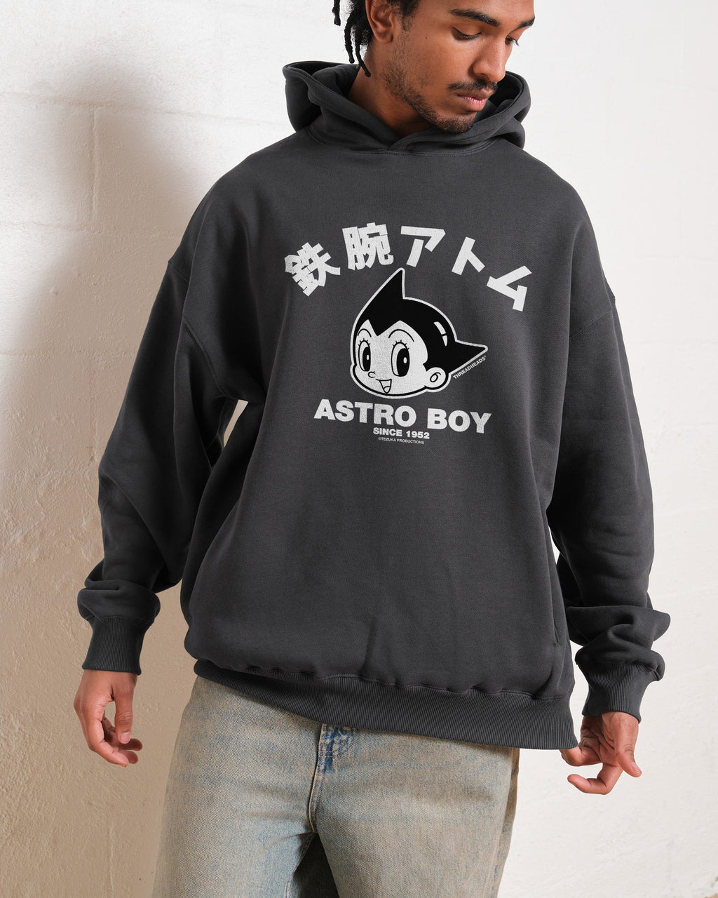 Astro Boy Face Hoodie product image 1