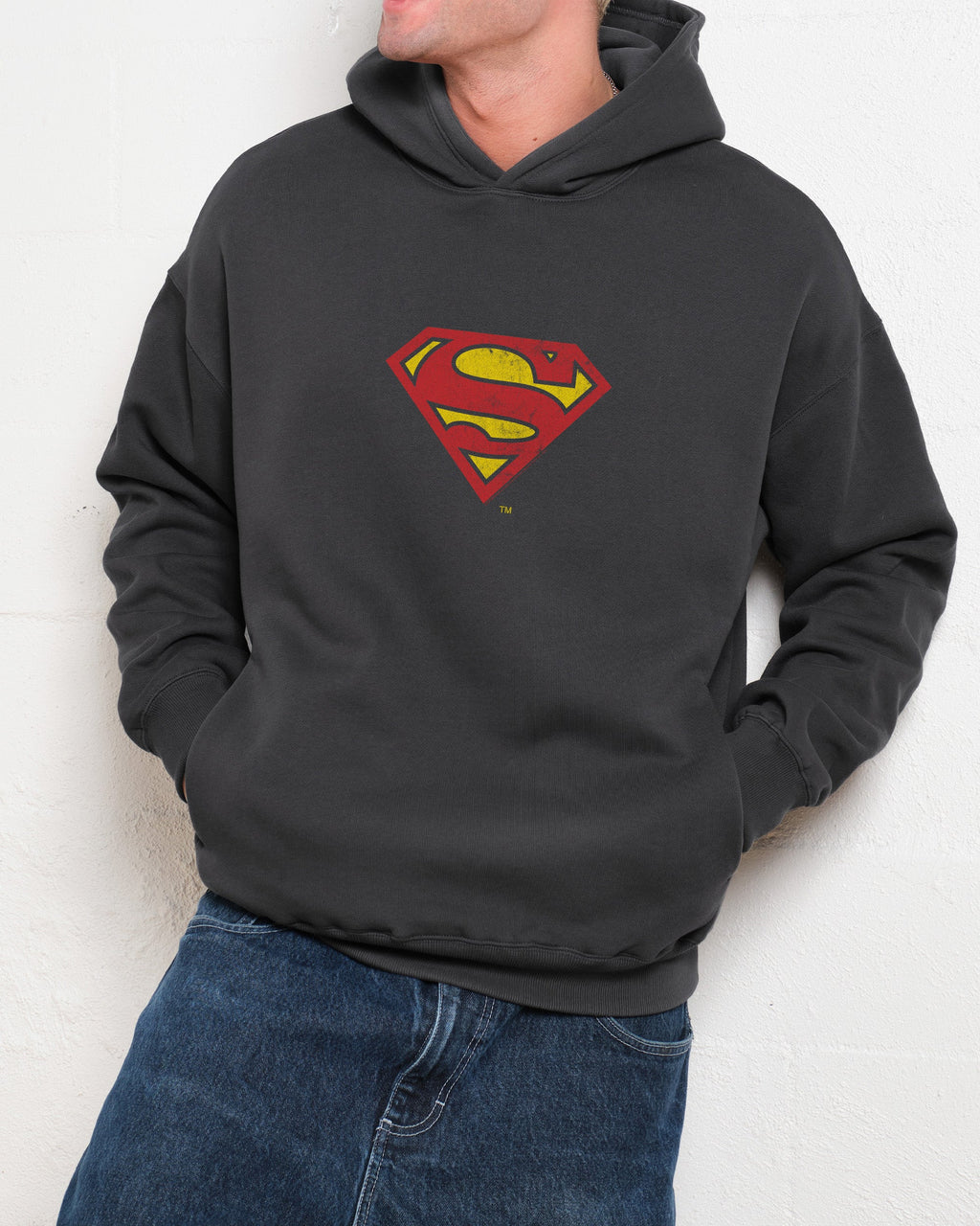 Superman Classic Logo Hoodie product image 4