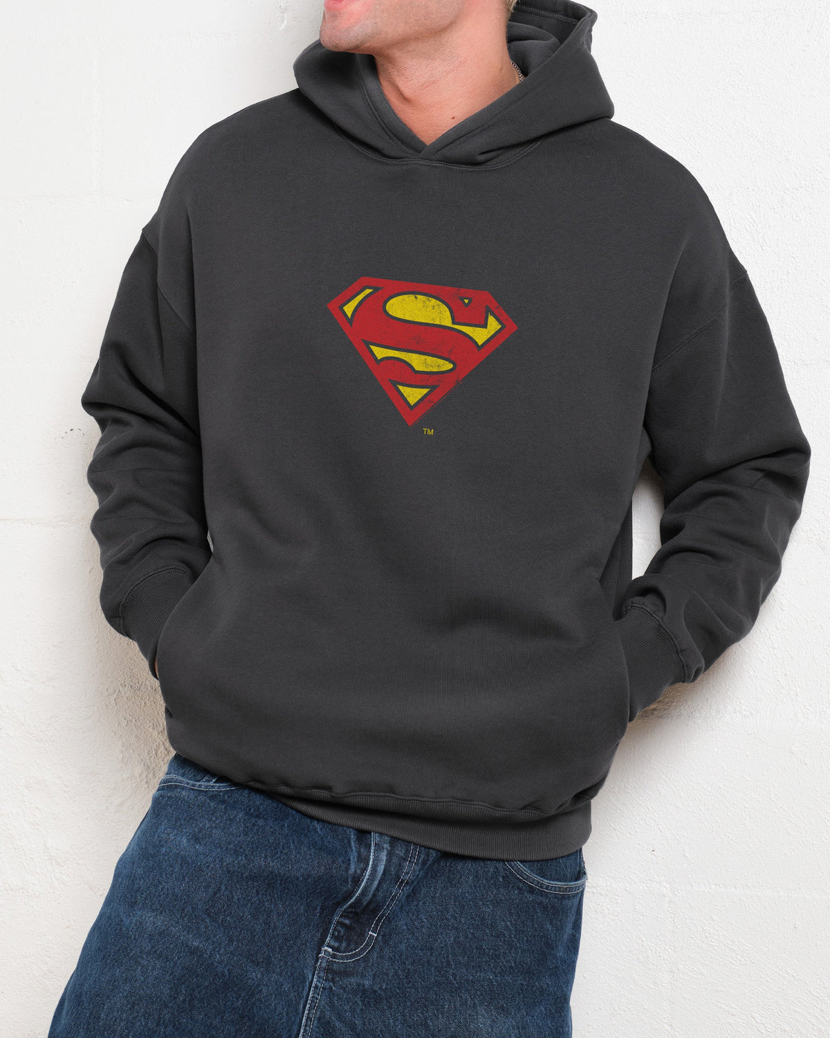 Superman Classic Logo Hoodie product image 4