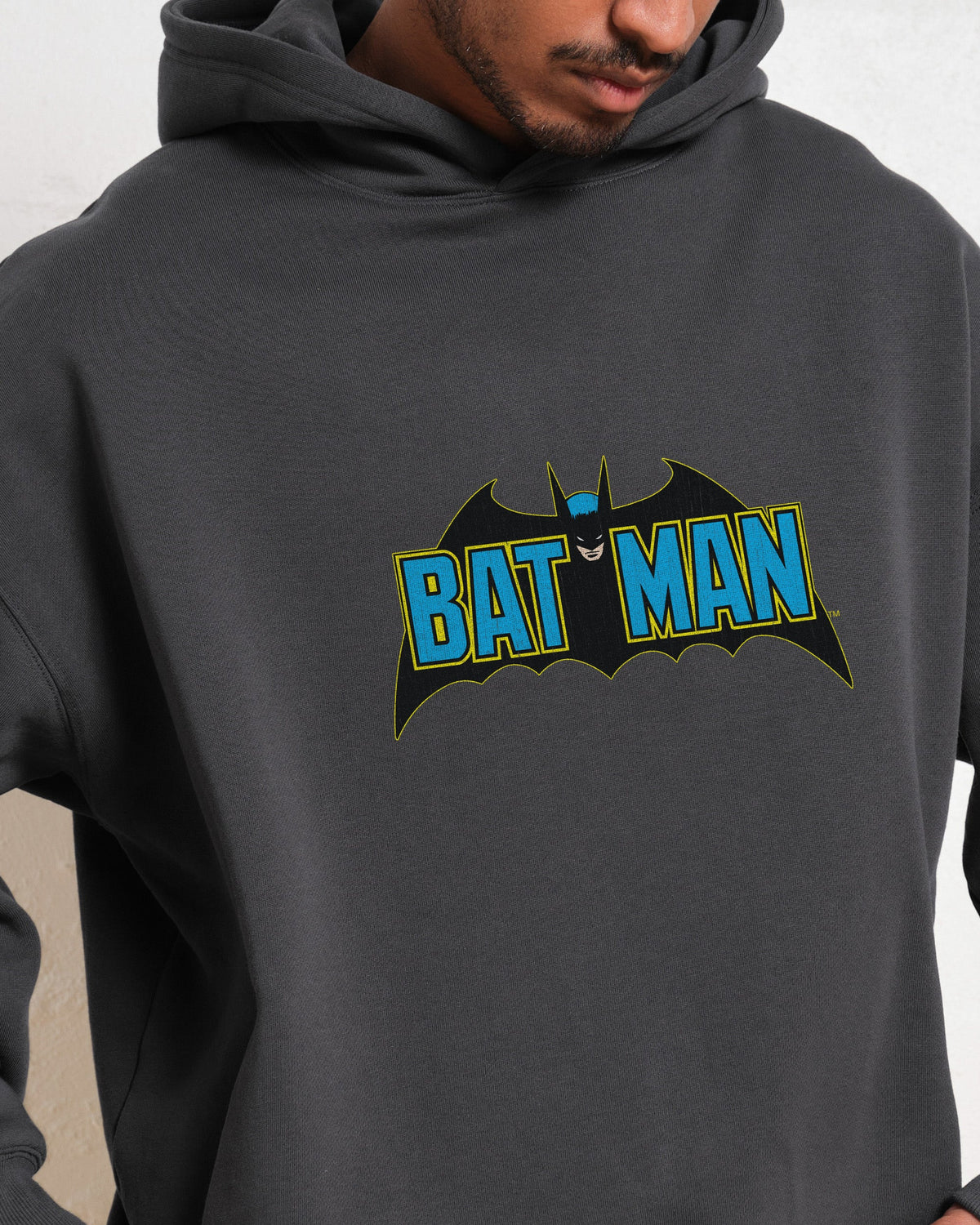 Exploding Gotham City Hoodie product image 4