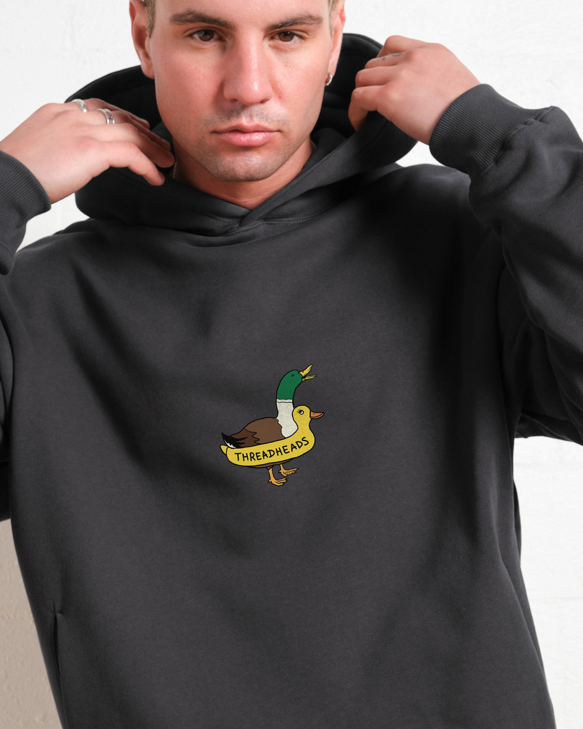 Duck Floatie Hoodie product image 1