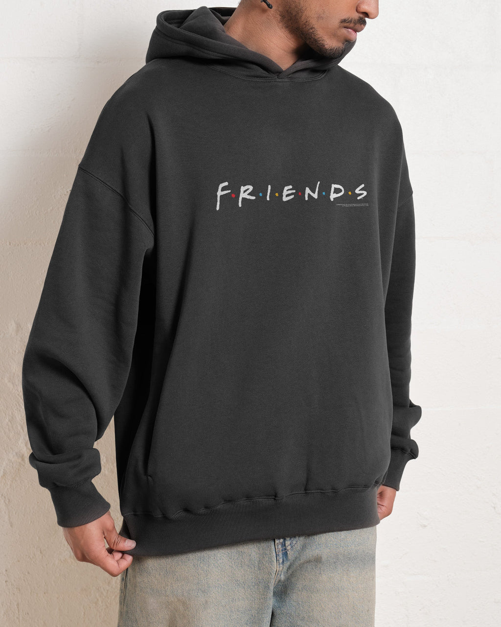 Friends Logo Hoodie product image 6