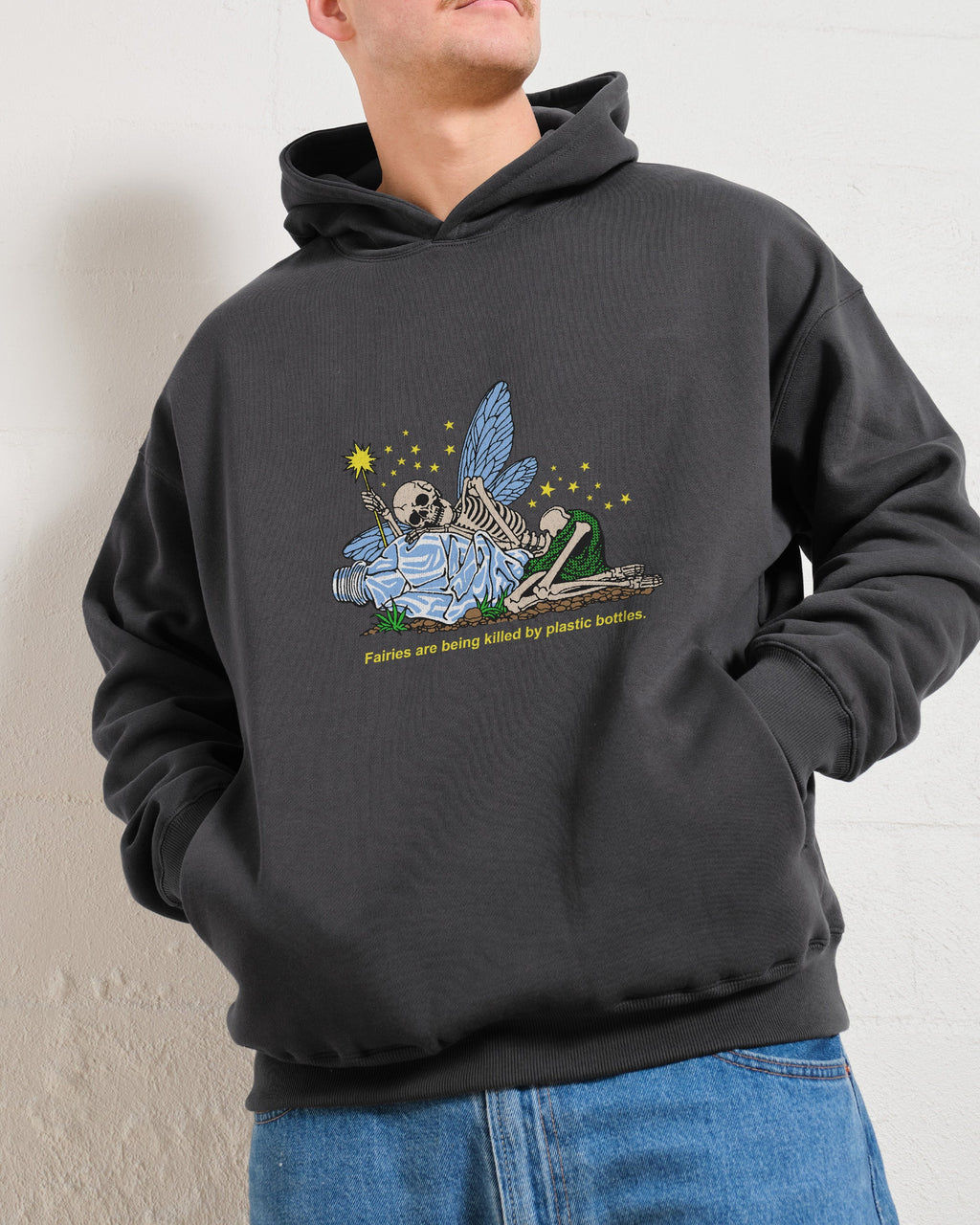 Dead Fairies Hoodie product image 3