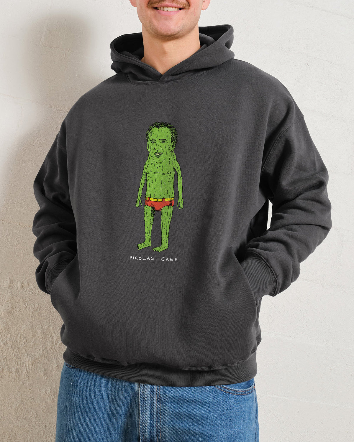 Picolas Cage Hoodie product image 6