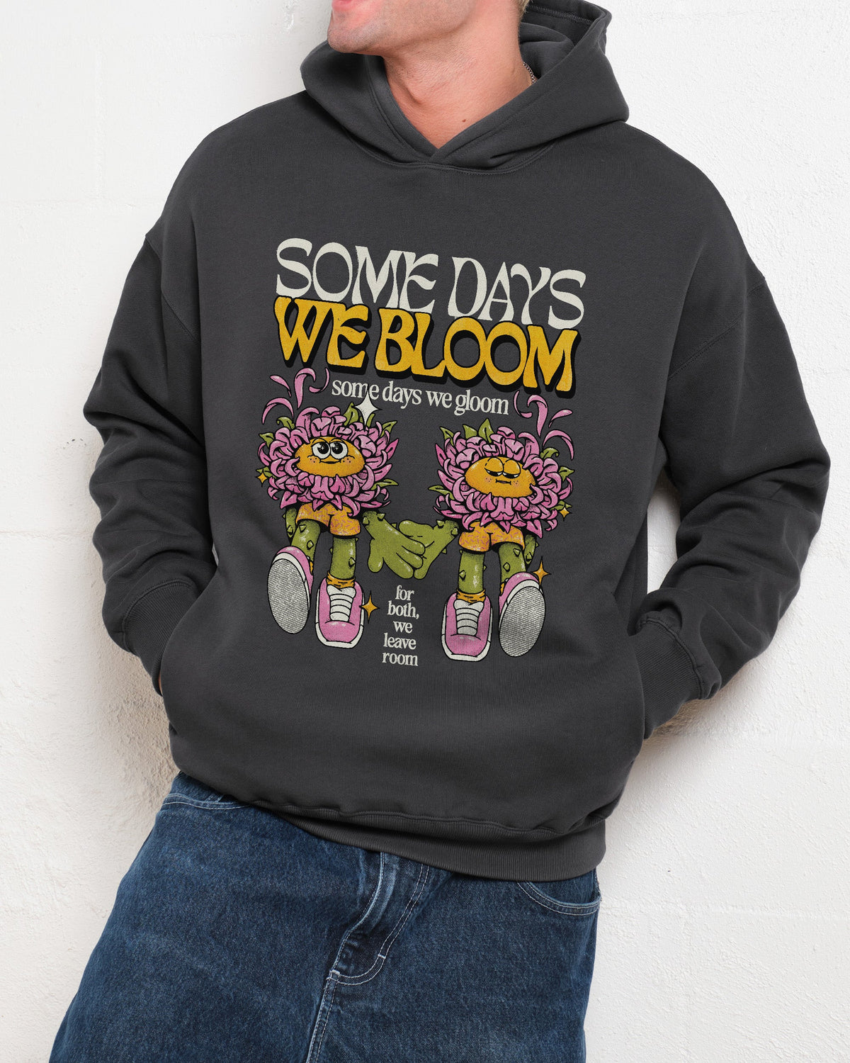We Bloom Hoodie product image 4