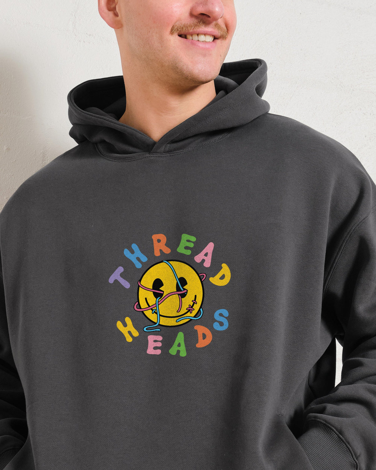 Thread Heads Hoodie product image 3