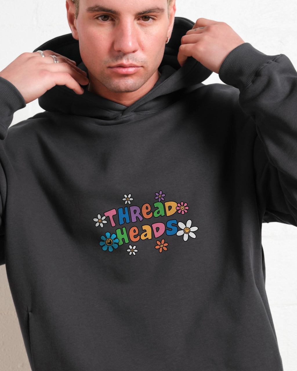 Too Blessed to be Stressed Hoodie product image 4