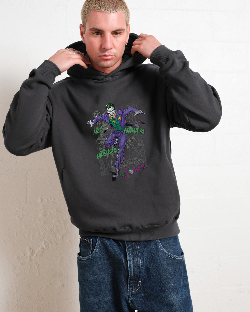 The Joker Hoodie product image 3