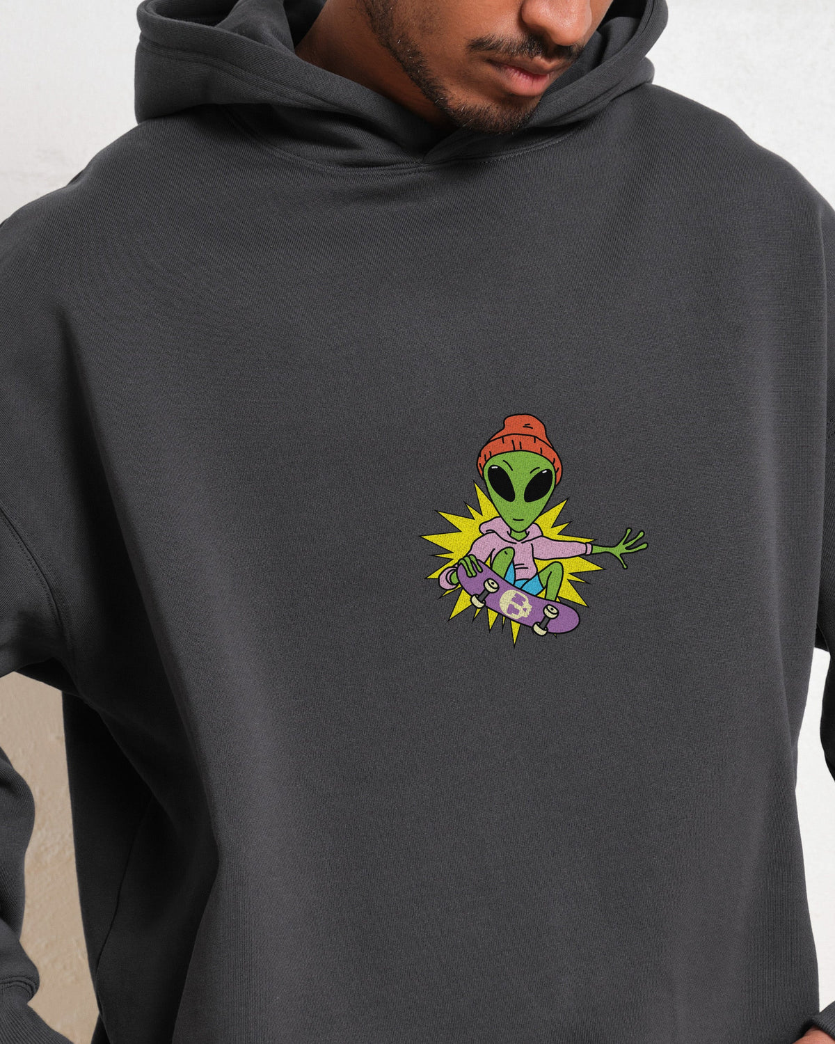 Alien Skate Hoodie product image 4
