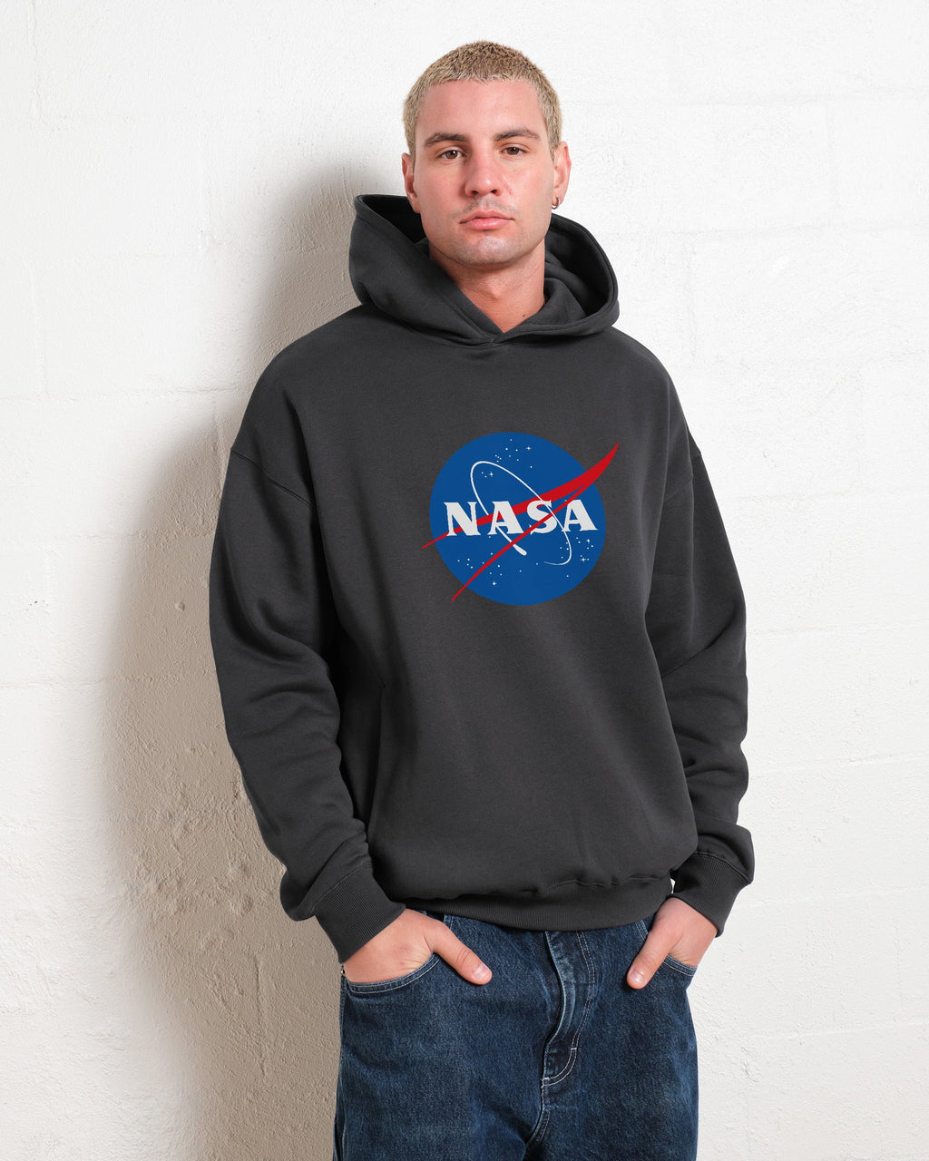 NASA Meatball Hoodie product image 1