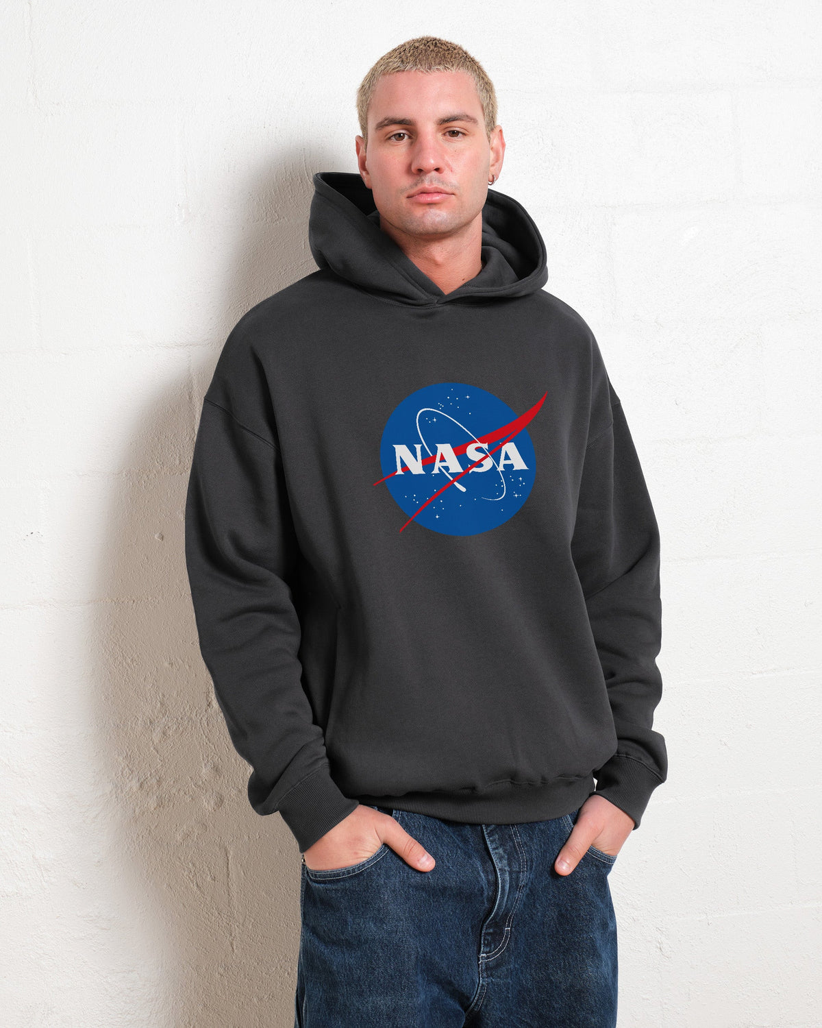 NASA Meatball Hoodie product image 1