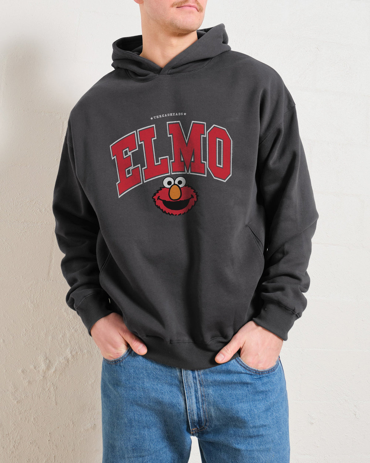 Elmo College Hoodie product image 2