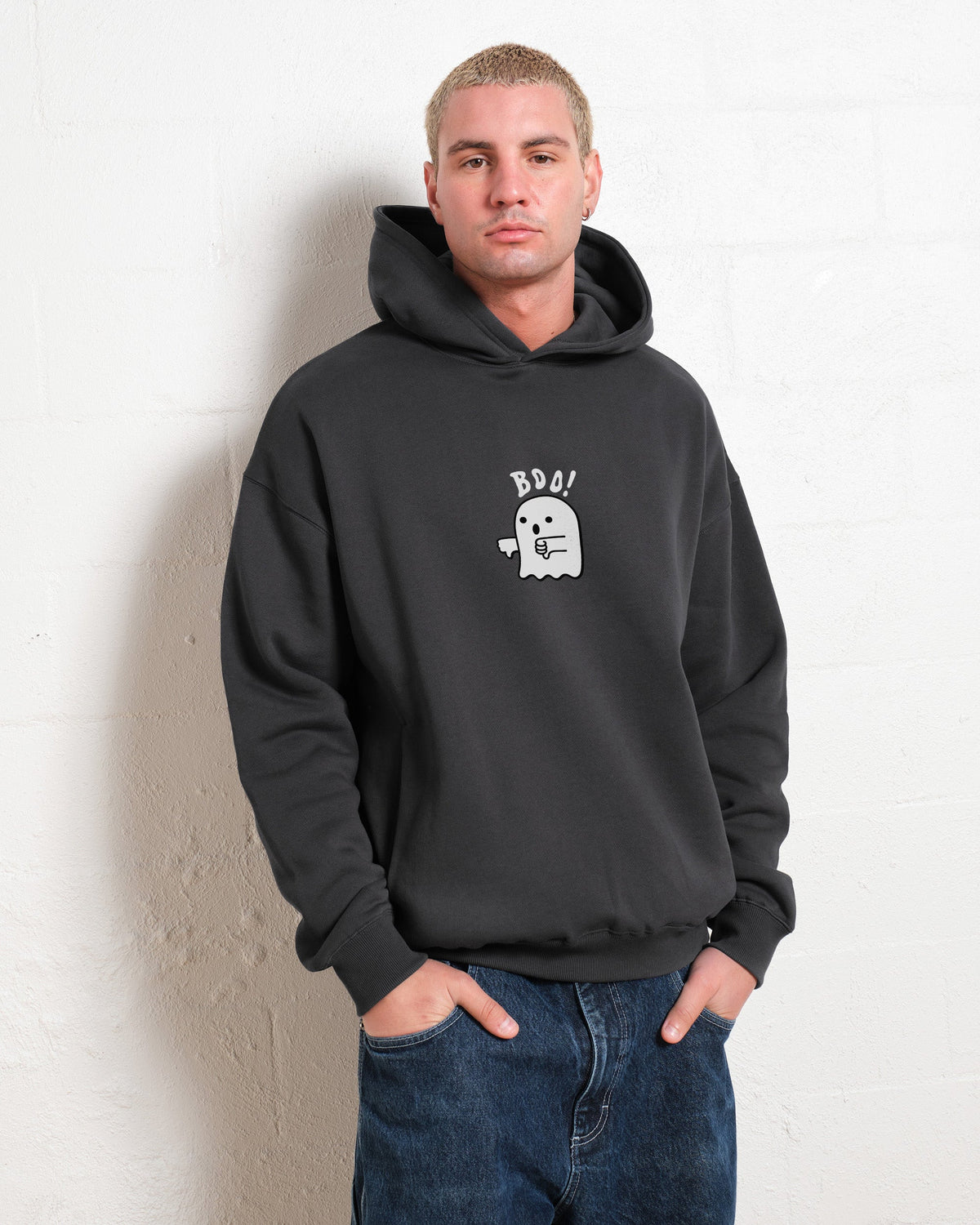 Boo Ghost Hoodie product image 3