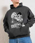 Astro Boy Black and White Hoodie product image 1
