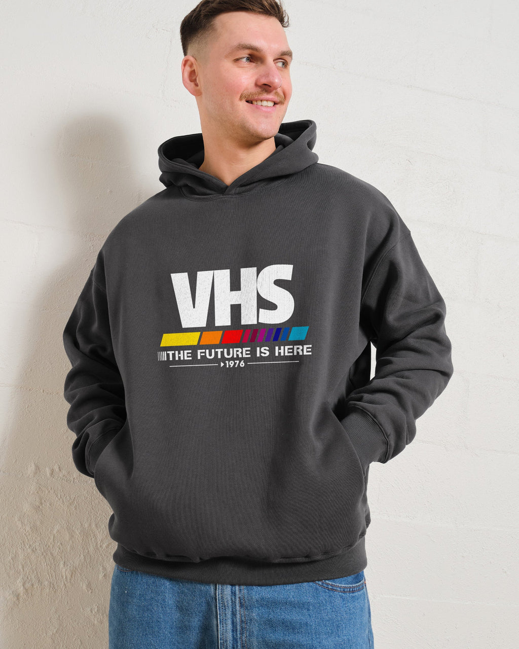 VHS - The Future is Now Hoodie product image 3