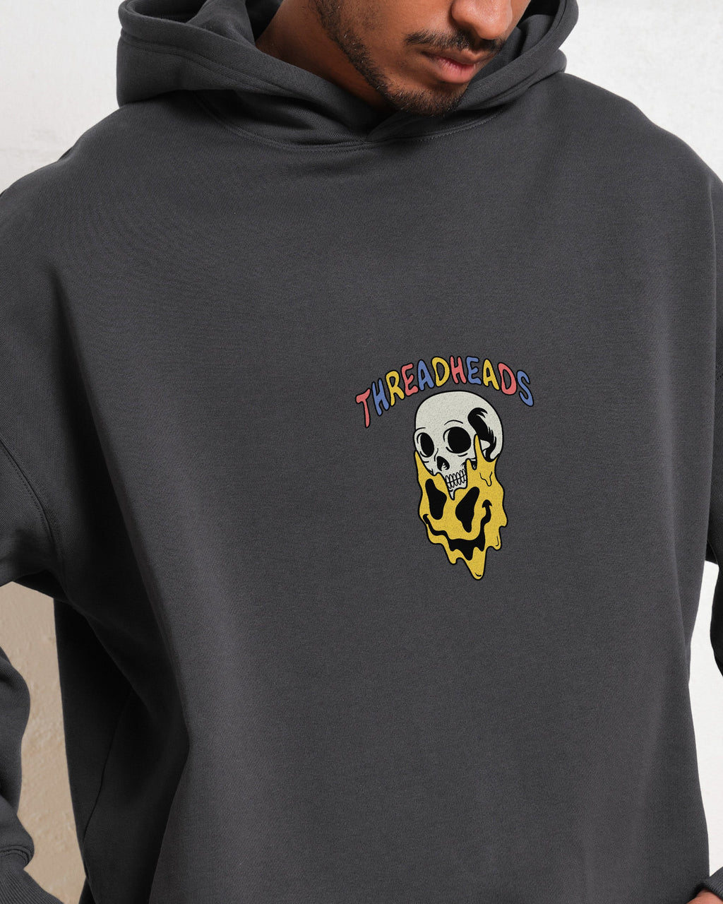 Melting Dead Inside Hoodie product image 5