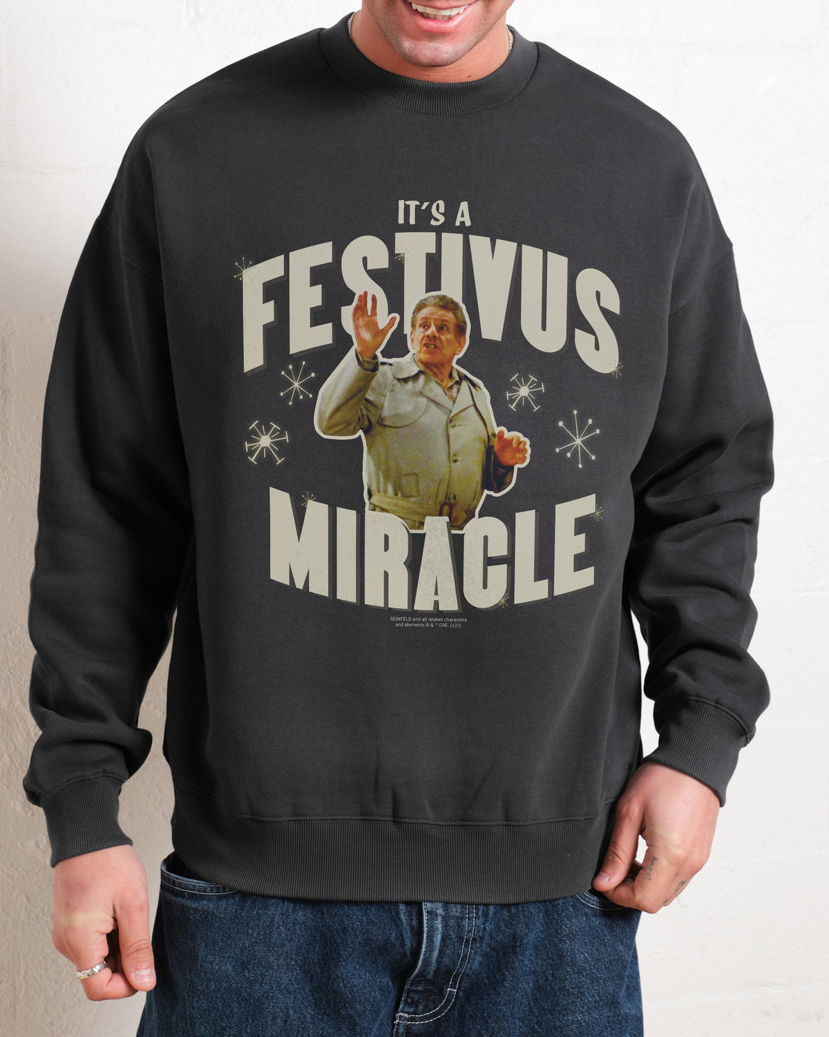 It's A Festivus Miracle Sweatshirt product image 2