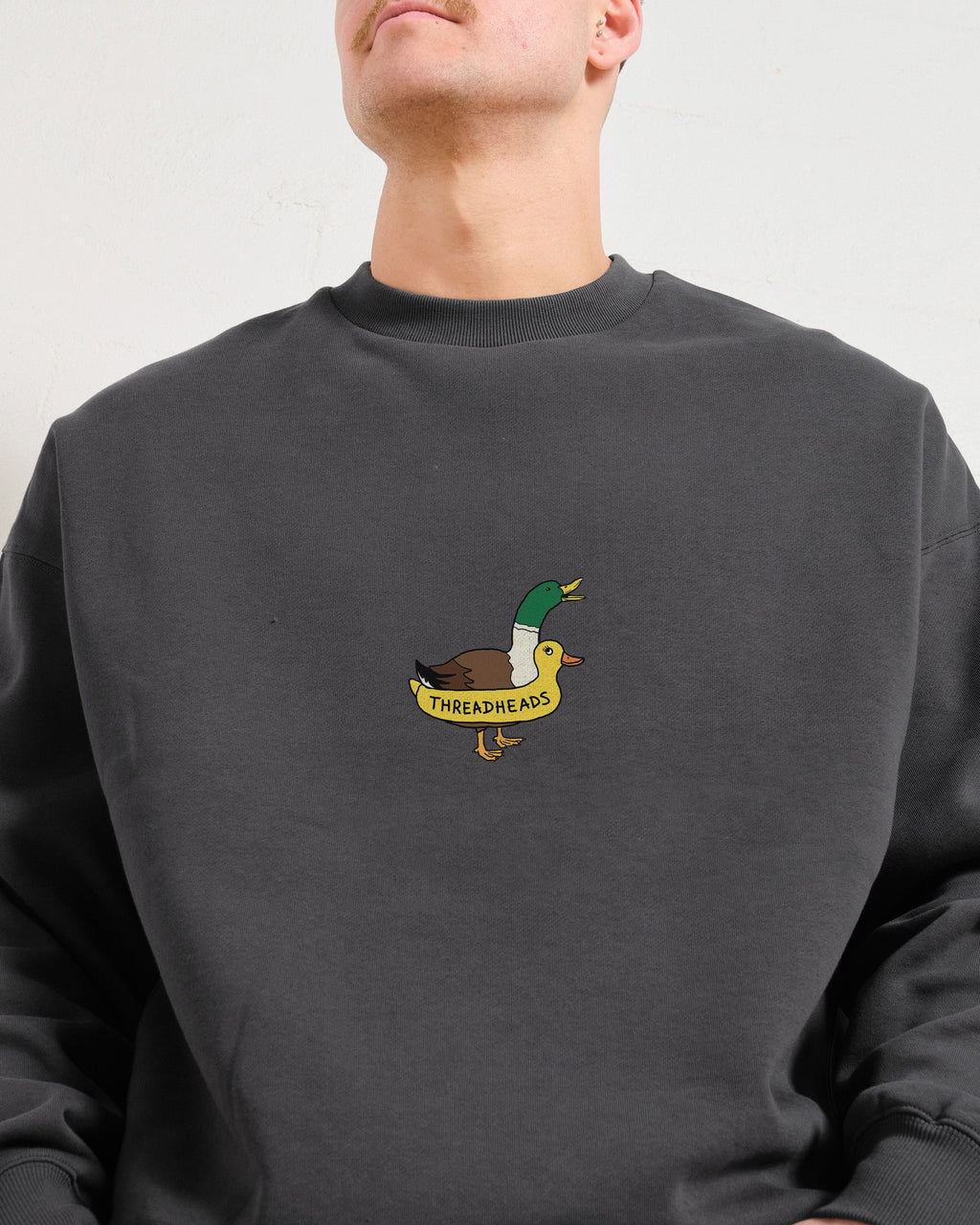 Duck Floatie Sweatshirt product image 5