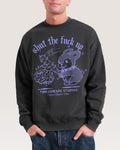 Shut the F Up Sweatshirt product image 1