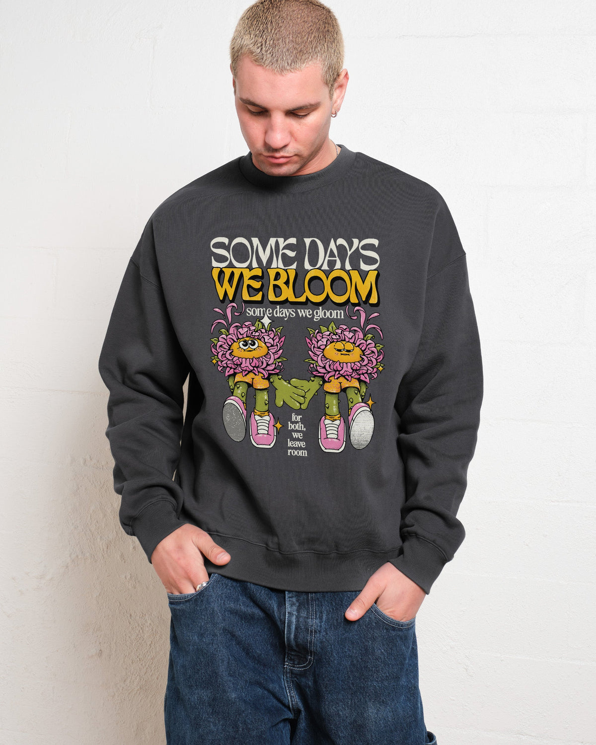 We Bloom Sweatshirt product image 4