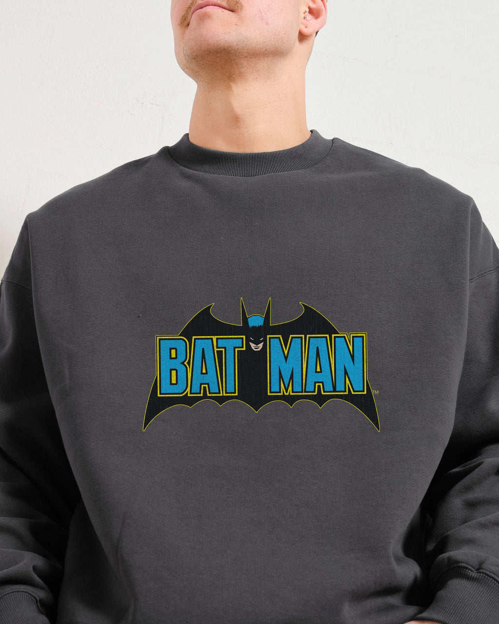 Exploding Gotham City Sweatshirt product image 4