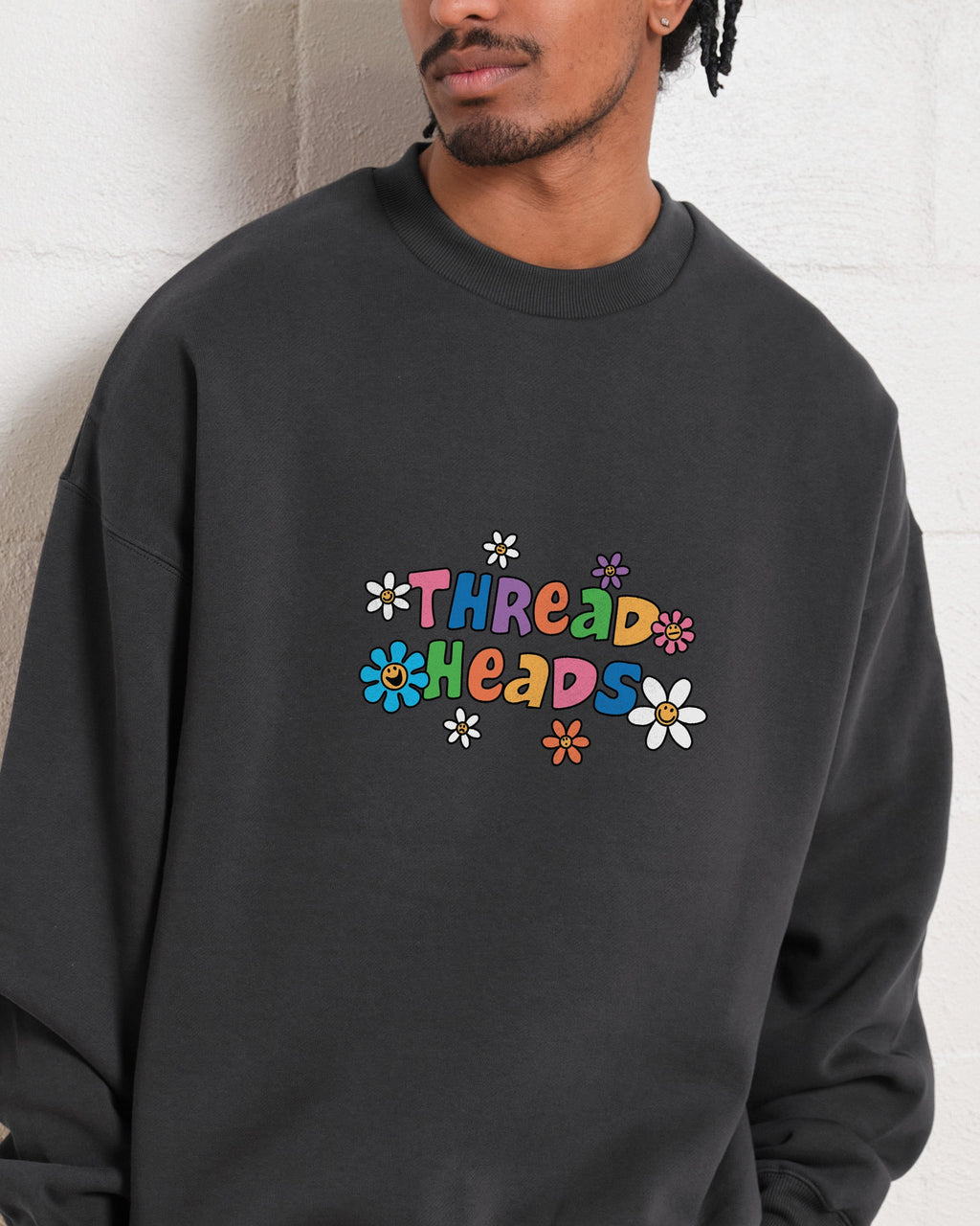 Too Blessed to be Stressed Sweatshirt product image 6