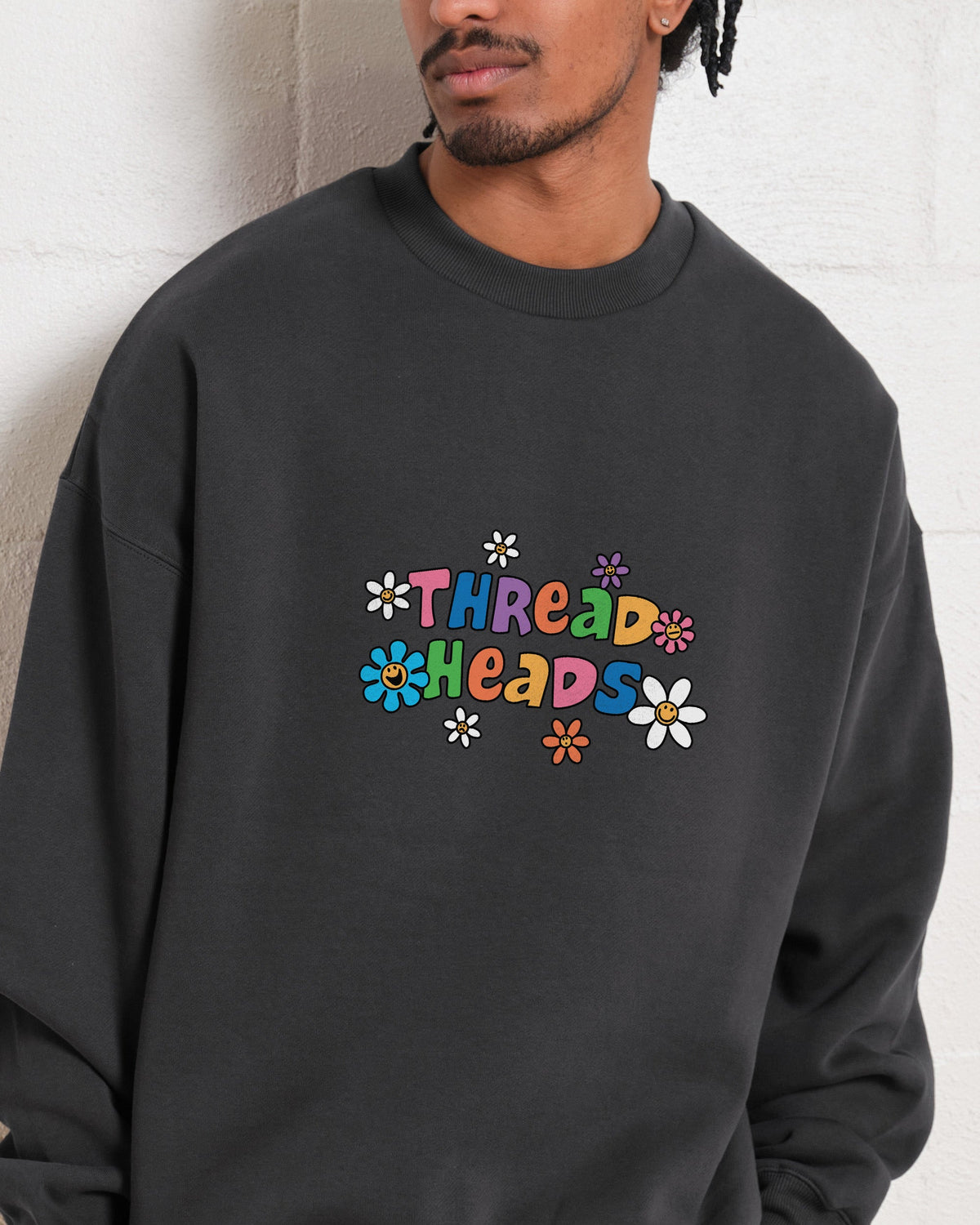 Too Blessed to be Stressed Sweatshirt product image 6