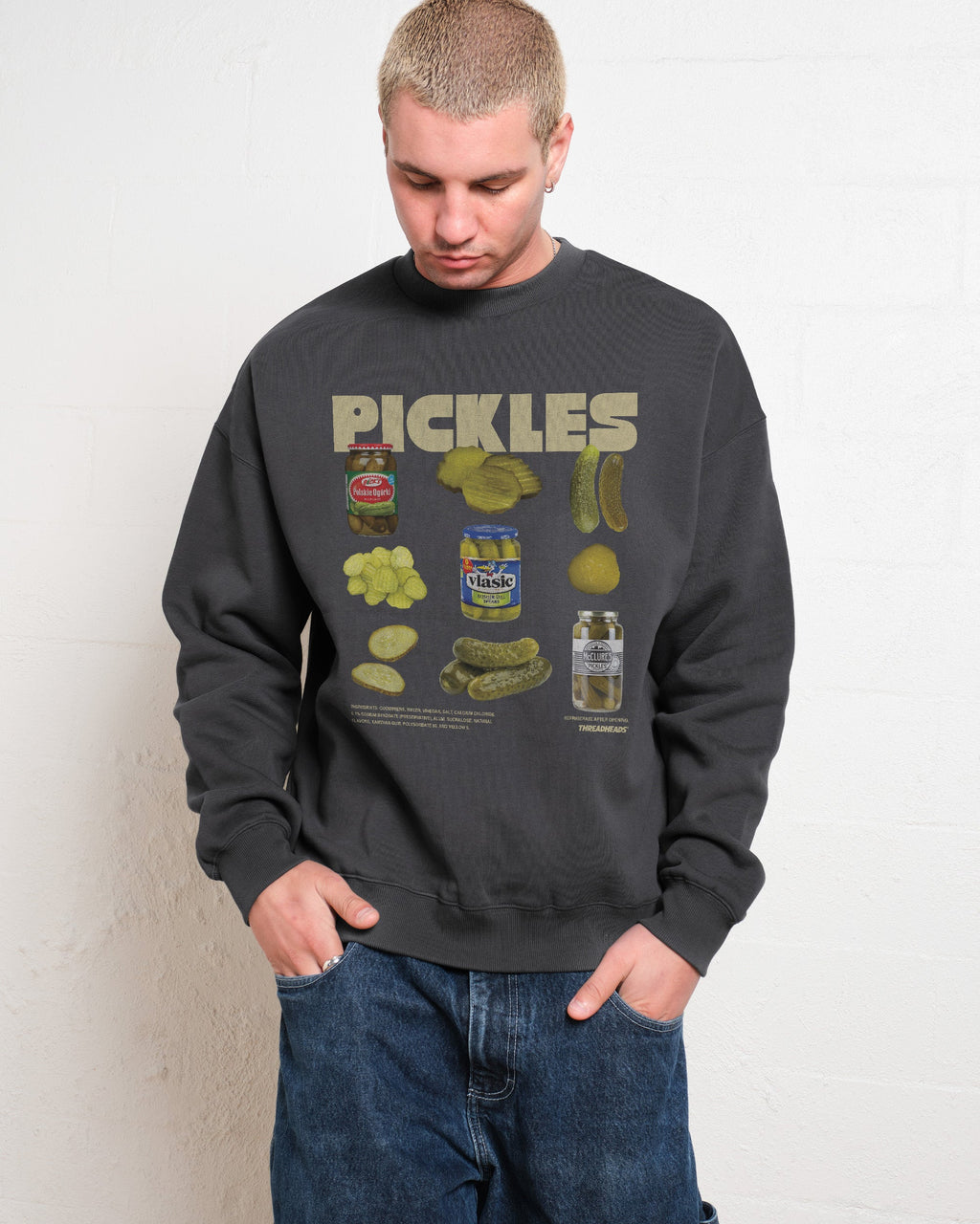 The Pickles Sweatshirt product image 5