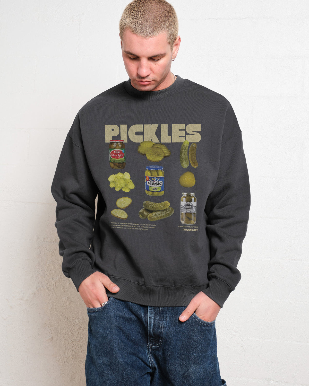 The Pickles Sweatshirt product image 5