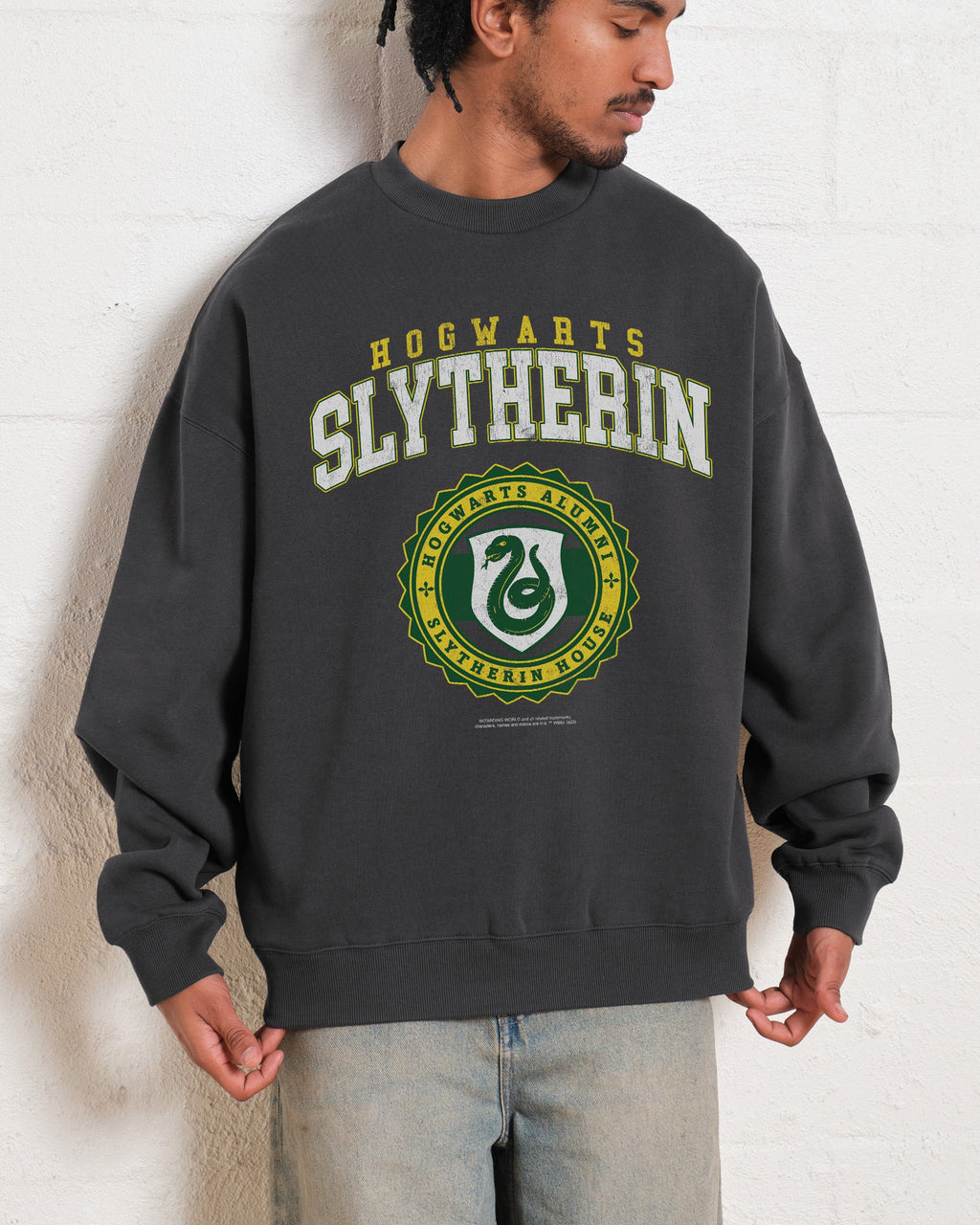 Slytherin College Sweatshirt product image 3