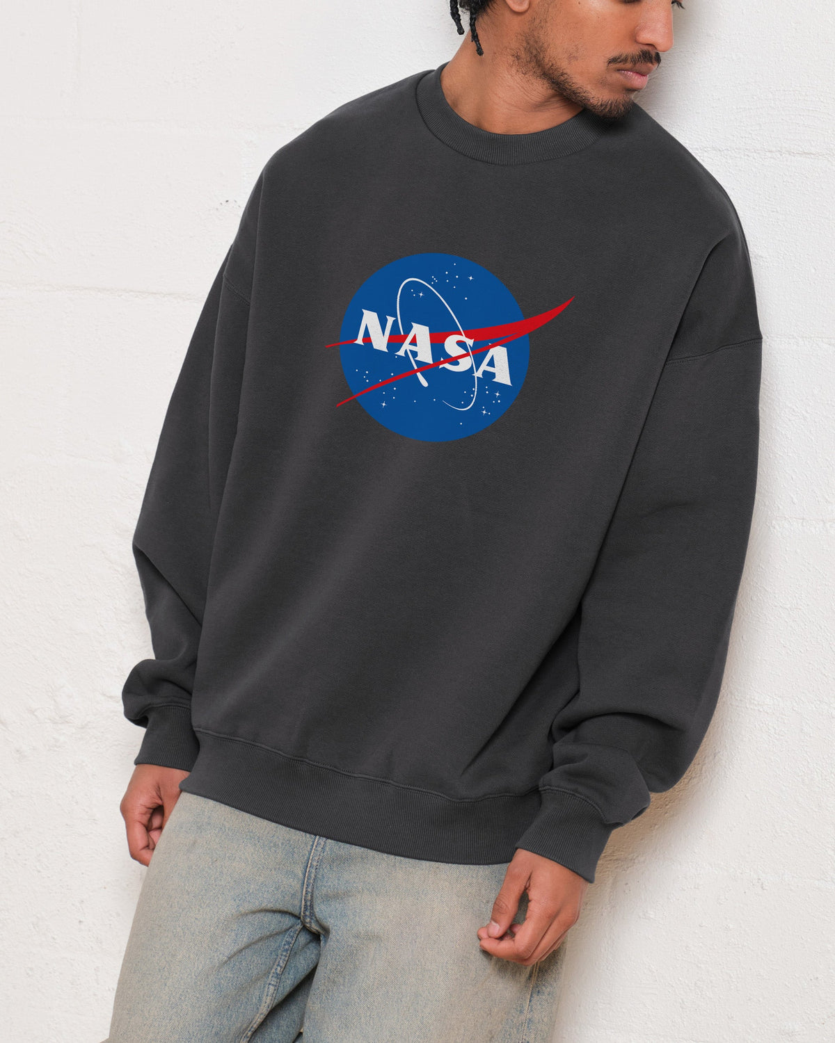NASA Meatball Sweatshirt product image 5