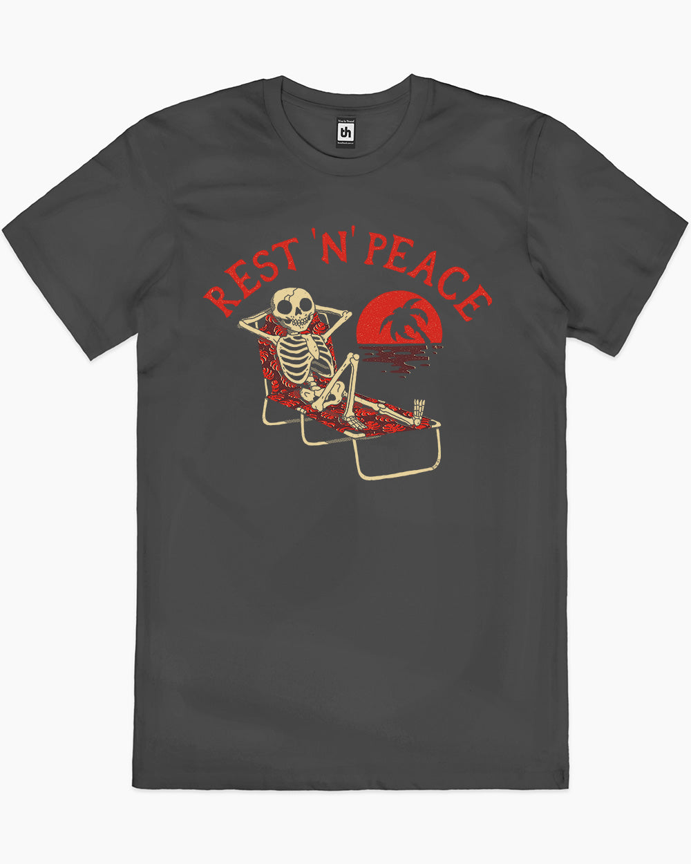 Rest N Peace T-Shirt product image 2