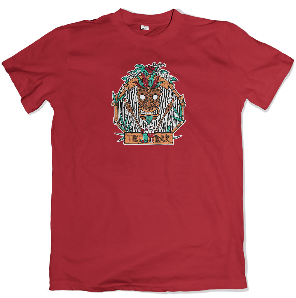 Crash Tiki T Shirt product image 2