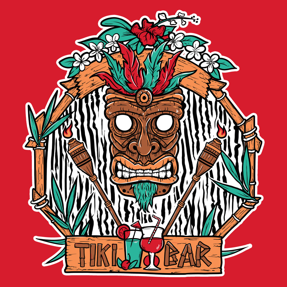 Crash Tiki T Shirt product image 1