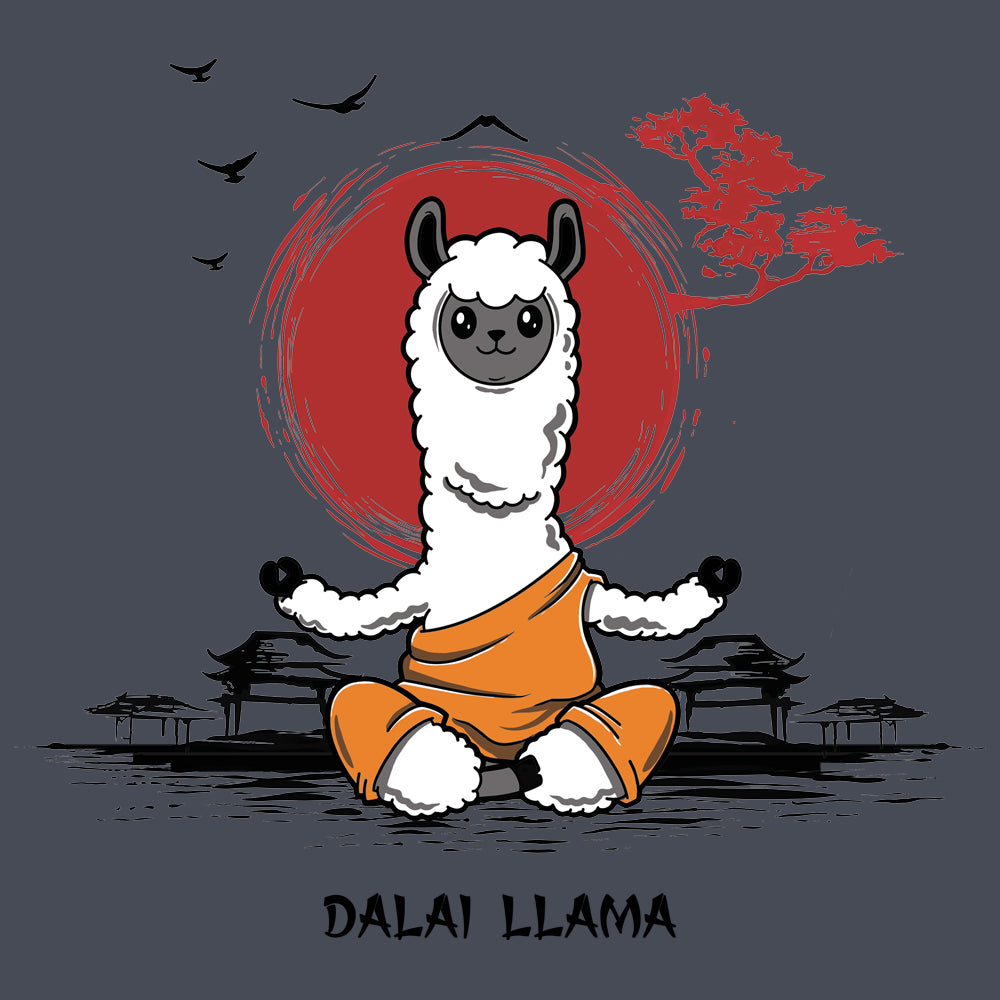 Dalai Llama T Shirt product image 1