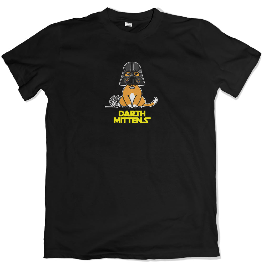 Darth Mittens T Shirt product image 2