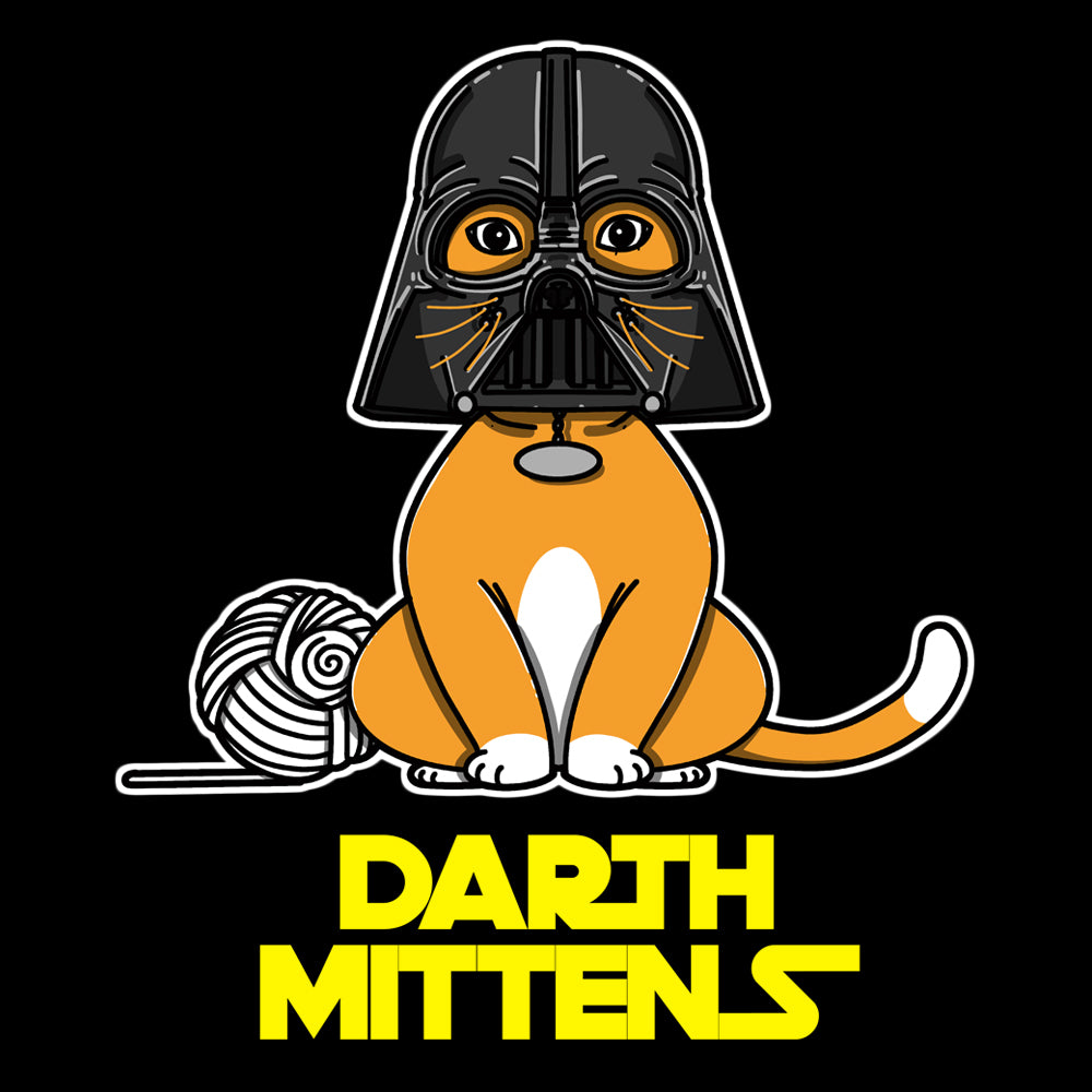 Darth Mittens T Shirt product image 1