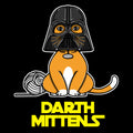Darth Mittens T Shirt product image 1