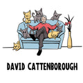 David Cattenborough Kids T Shirt product image 1
