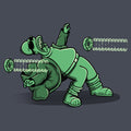 Dodge Donuts T Shirt product image 1
