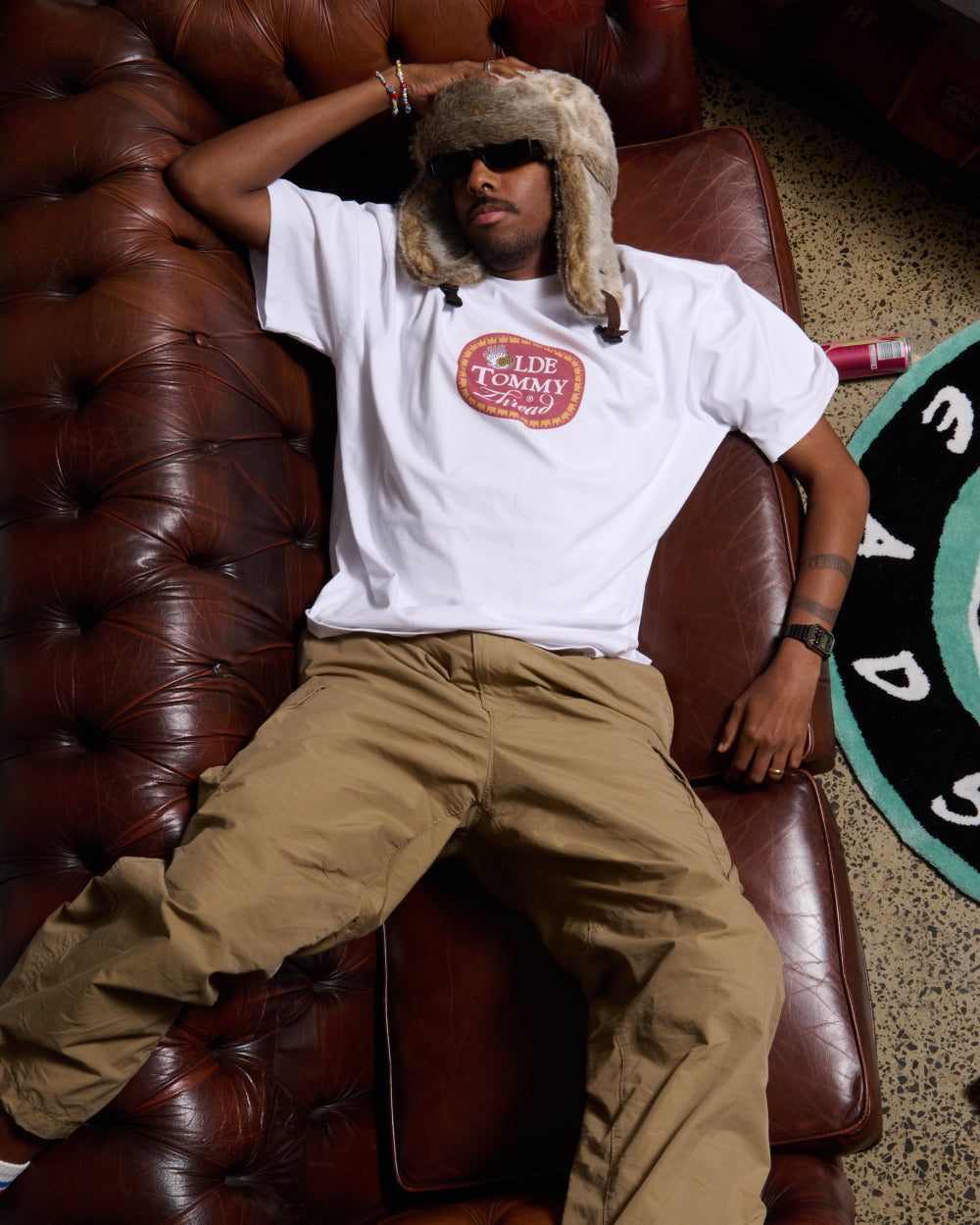 Olde Tommy Oversized Tee product image 8