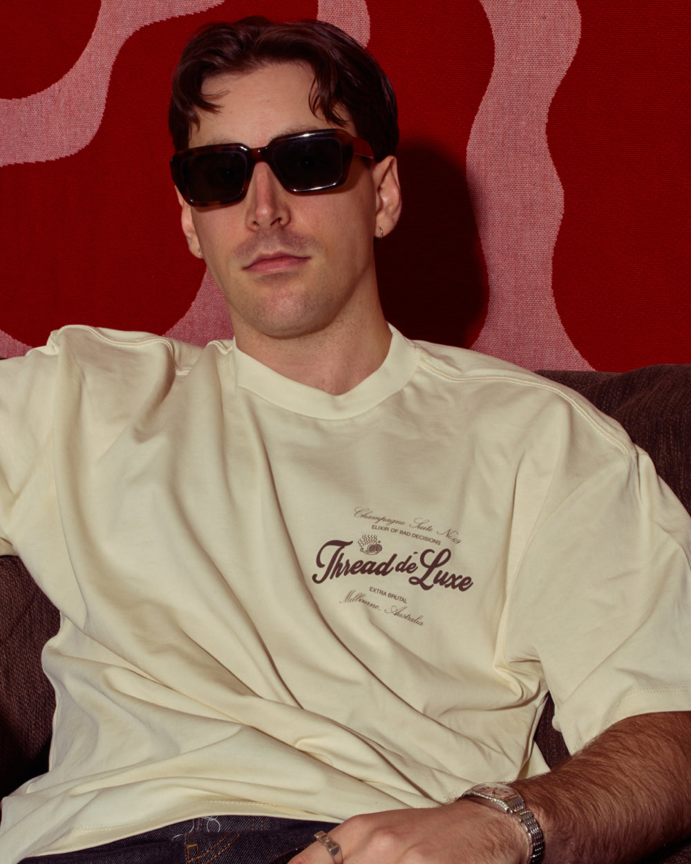 Thread De Luxe Oversized Tee product image 4