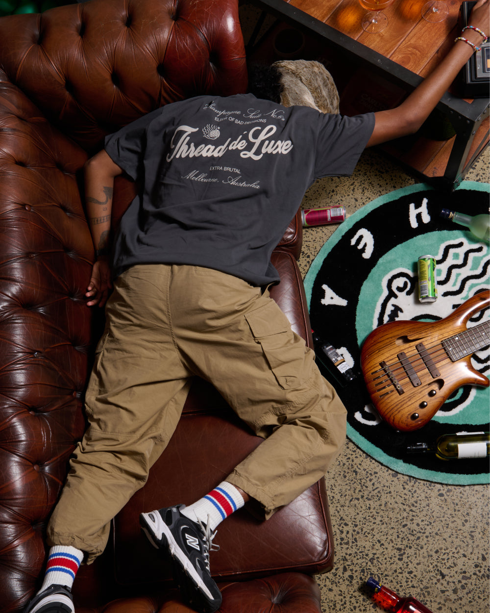 Thread De Luxe Oversized Tee product image 7