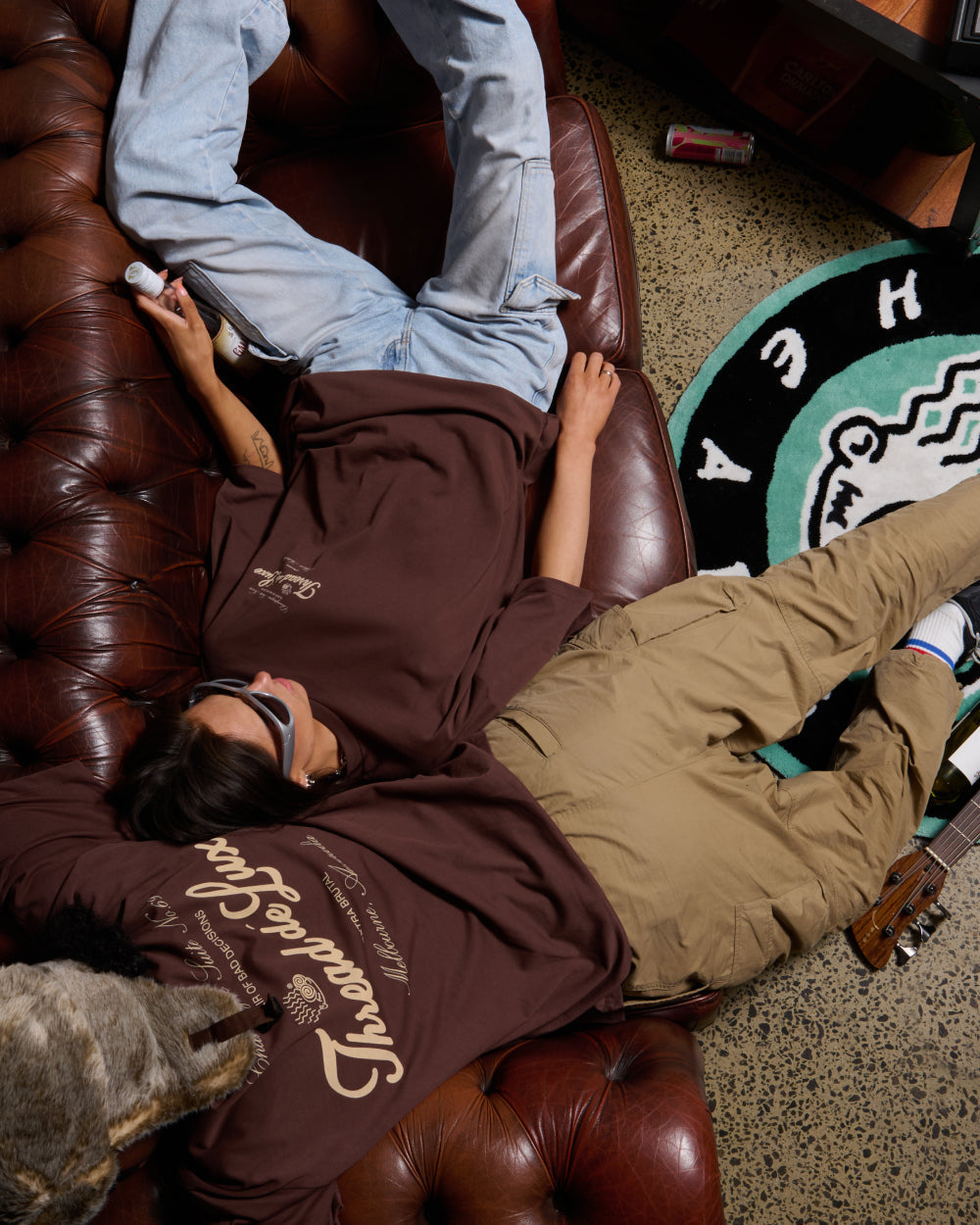 Thread De Luxe Oversized Tee product image 10