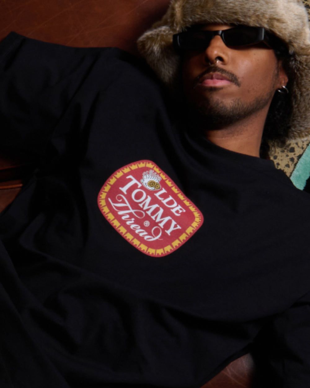 Olde Tommy Oversized Tee product image 1