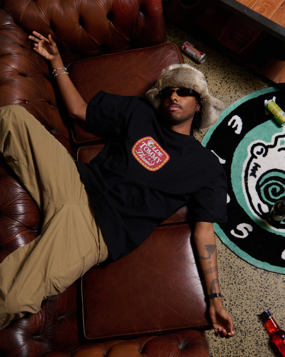Olde Tommy Oversized Tee product image 2