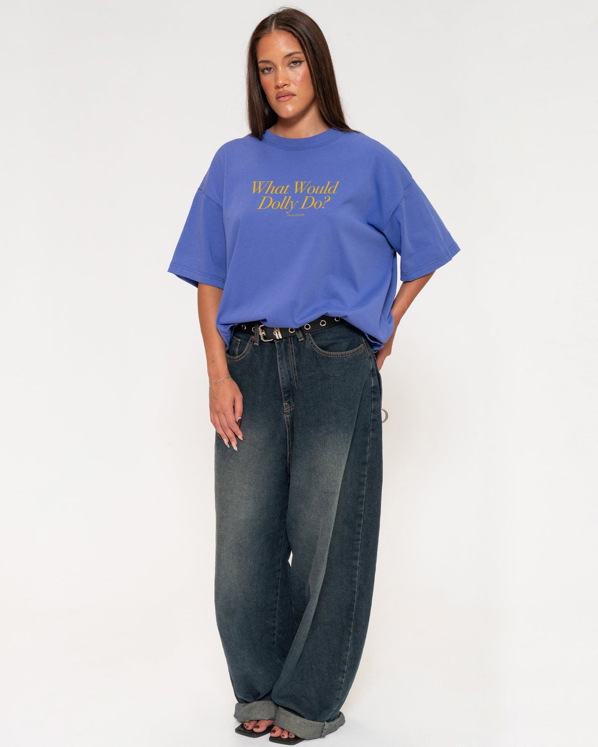 WWDD Boxy Tee product image 4