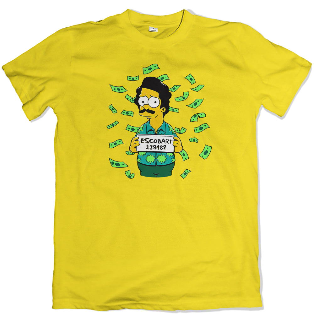 Escobart Kids T Shirt product image 2