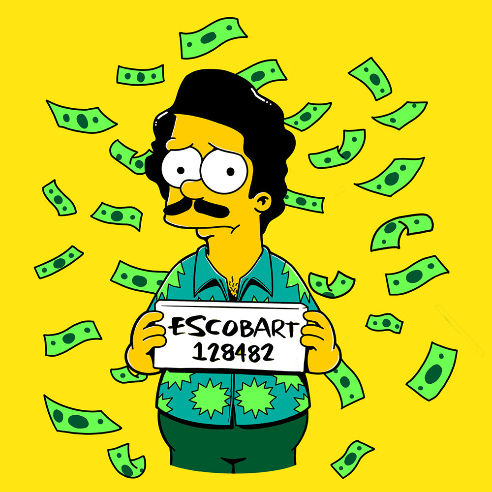 Escobart Kids T Shirt product image 1