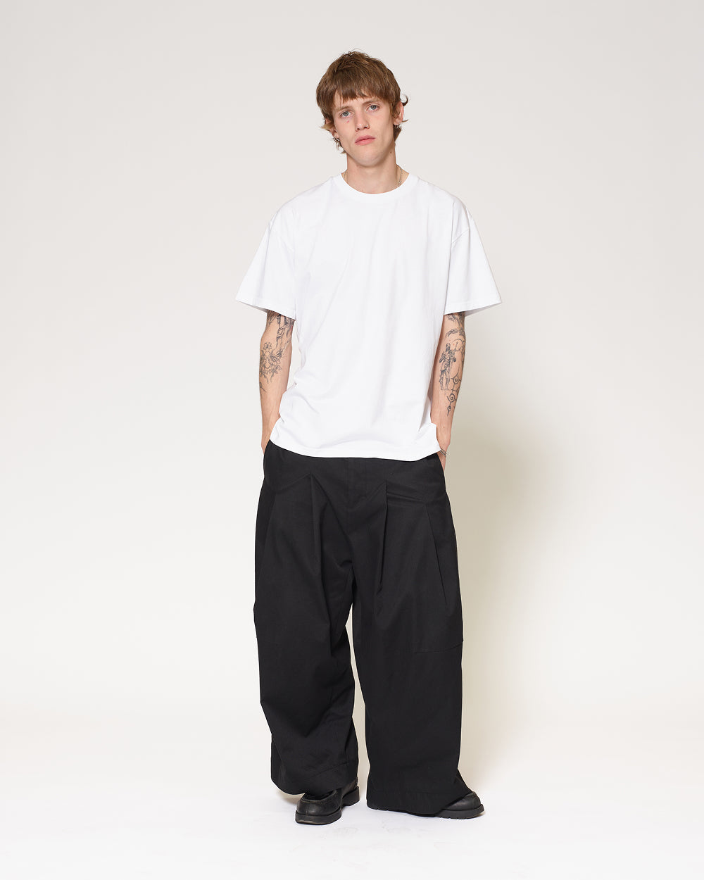 Classic Tee 5-Pack: White product image 2